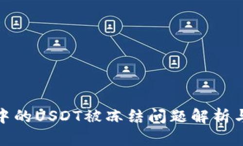 : 冷钱包中的USDT被冻结问题解析与解决方案