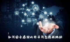 :如何安全存储比特币钱包数据地址