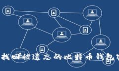 如何找回被遗忘的比特币钱包密码？