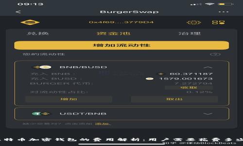 : 比特币加密钱包的费用解析：用户需要花费多少钱？