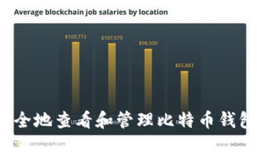 如何安全地查看和管理比特币钱包私钥？