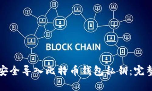 如何安全导入比特币钱包私钥：完整指南