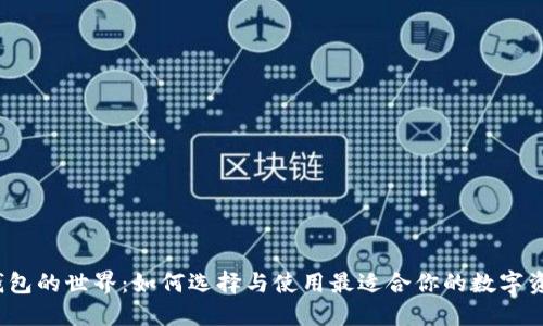 探索Web3钱包的世界：如何选择与使用最适合你的数字资产管理工具