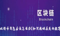 丢失比特币钱包后该怎么办？如何找回丢失的数
