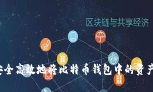 如何安全高效地将比特币钱包中的资产提现？