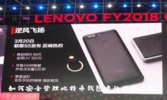 如何安全管理比特币钱包中的接收款项？