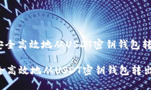 : 如何安全高效地从USDT密钥钱包转出资金？

如何安全高效地从USDT密钥钱包转出资金？