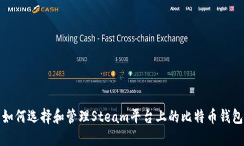 如何选择和管理Steam平台上的比特币钱包