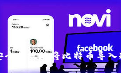 如何安全高效地将比特币导入冷钱包