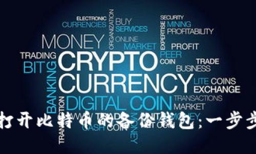 如何打开比特币的备份钱包：一步步指南