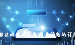 如何解决比特币钱包同步问题的详细指南